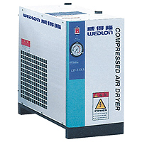 Controles de refrigeración de alta calidad producen temperaturas de refrigeración consistentes en un amplio rango de flujo y condiciones de funcionamiento.