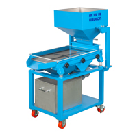 De-Powder Machine(Single Layer)