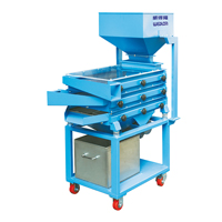 De-Powder Machine(Three Layers)