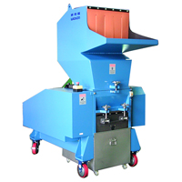 Plastic Crushing Machine